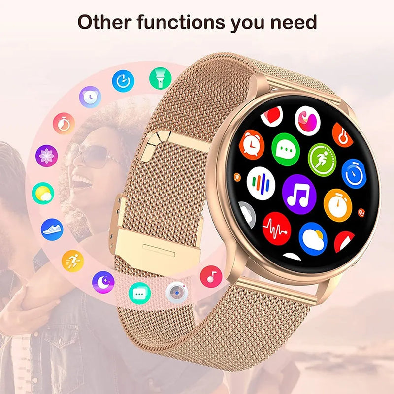 Smart Watch TimeSync -  Android IOS